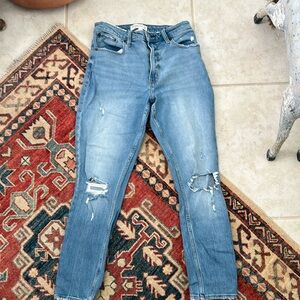 Abercrombie & Fitch Curve Love jeans 4